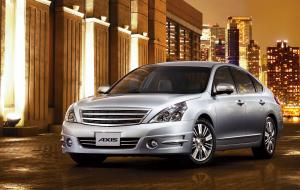 Nissan Teana (JP) '2012
